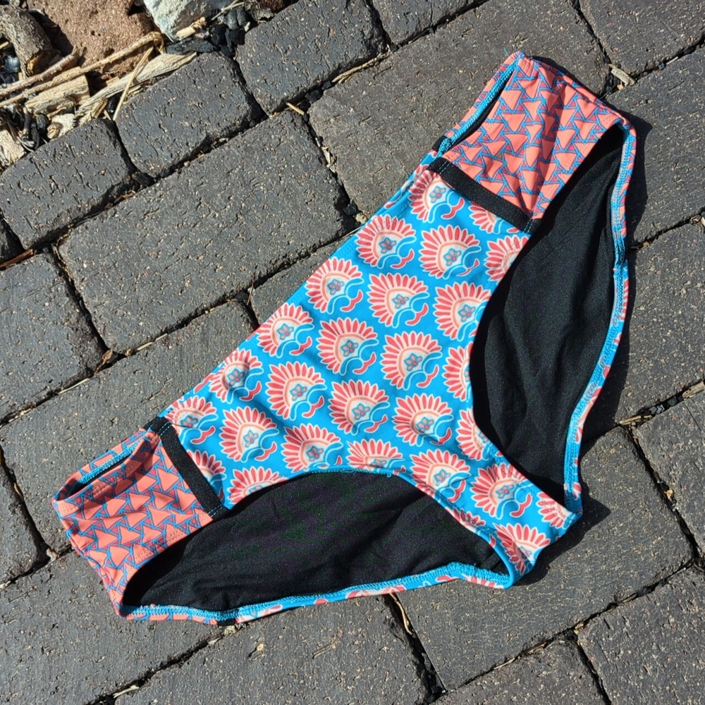TOPSHOP Boho Bikini Bottoms, Swim Bottoms